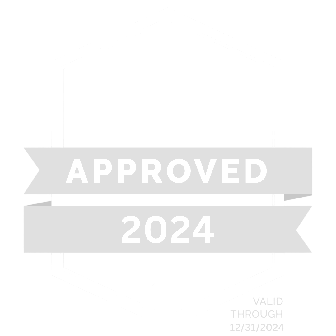 NAPO Approved